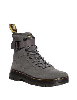 Bota Dr Martens Gunmetal Hombre Gris