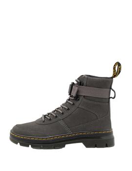 Bota Dr Martens Gunmetal Hombre Gris