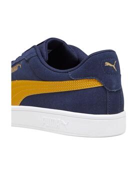 Zapatillas Puma Smash 3.0 Hombre Azul