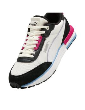 Zapatillas Puma R22 Mujer Multicolor