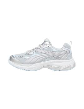 Zapatillas Puma Morphic Mujer Gris