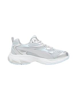 Zapatillas Puma Morphic Mujer Gris