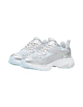 Zapatillas Puma Morphic Mujer Gris