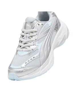 Zapatillas Puma Morphic Mujer Gris