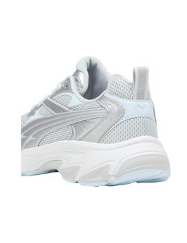 Zapatillas Puma Morphic Mujer Gris