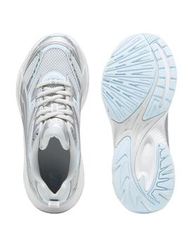 Zapatillas Puma Morphic Mujer Gris