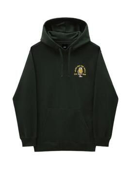 Sudadera Vans The Coolest In Town Po Hombre Verde