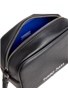 Bolso Tommy Jeans Must Camera Mujer Negro