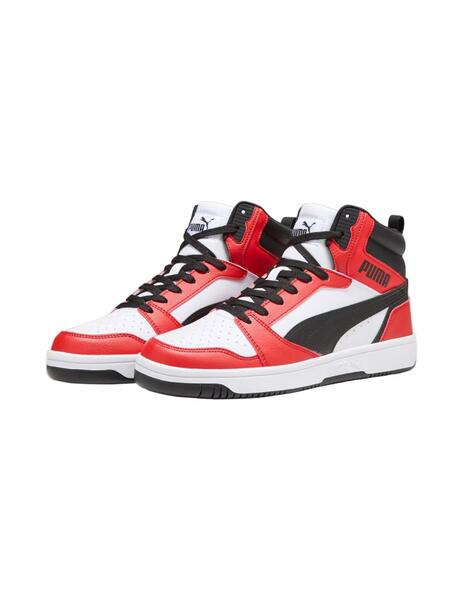 PUMA Rebound V6 Zapatilla Urbana Hombre Multicolor Puma