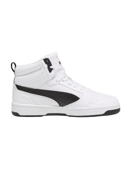 Zapatillas Puma Rebound V6 Hombre Blanco