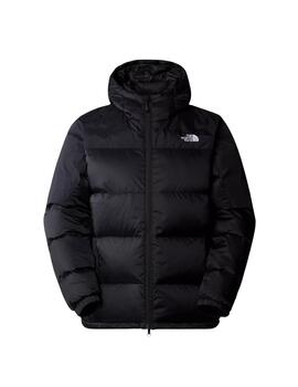 Cazadora The North Face Diablo Hombre Negro