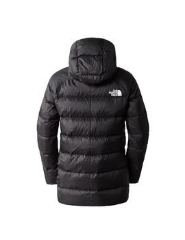 Parka Hyalite Down Mujer Negro