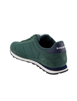 Zapatillas Le Coq Sportif Astra Sport Hombre Verde