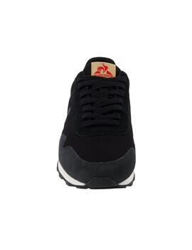 Zapatillas Le Coq Sportif Astra Twill Hombre Negro