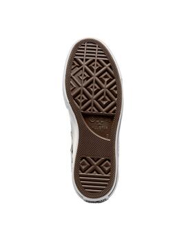 Zapatillas Converse All Star Lift High Top Mujer Leopardo