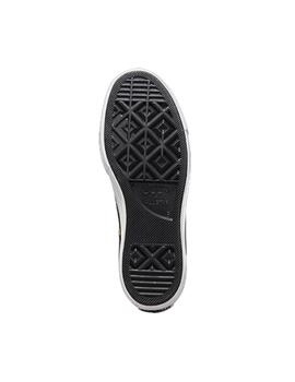Zapatillas Converse All Star Lift High Top Mujer Negro