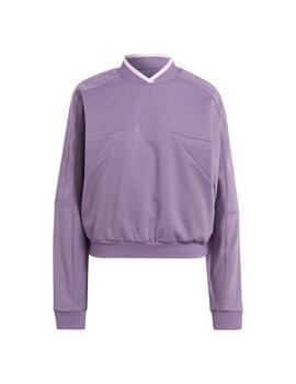 Sudadera Adidas Tiro Mujer Morado