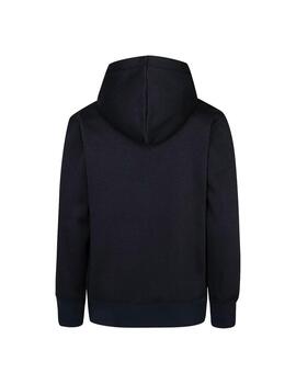 Sudadera Capucha Jordan Kids Negra