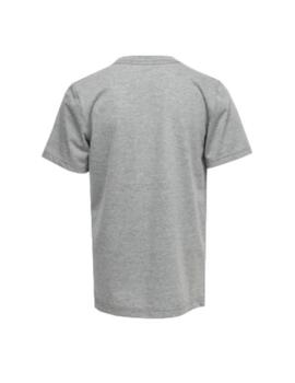 Camiseta Jordan Kids Gris