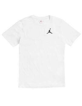 Camiseta Jordan Kids Blanca
