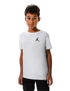 Camiseta Jordan Kids Blanca