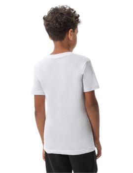 Camiseta Jordan Kids Blanca