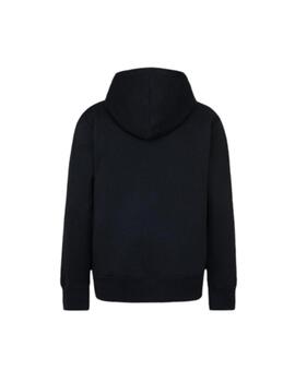 Sudadera Capucha Jordan Kids Negra