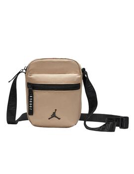 Riñonera Jordan Kids Beige