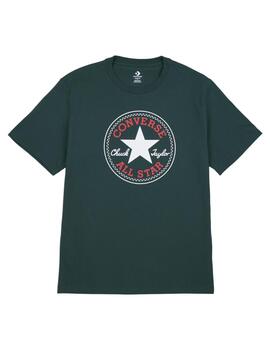 Camiseta Pacht Tee Secret Unisex Verde