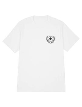 Camiseta Converse Unisex Blanca