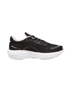Zapatillas Puma Scend Pro Mujer Negro