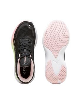 Zapatillas Puma Scend Pro Mujer Negro