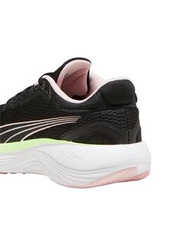 Zapatillas Puma Scend Pro Mujer Negro