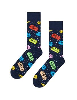 Calcetines Happy Socks Star Wars Unisex Multicolor