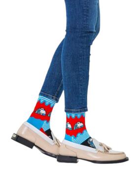 Calcetines Happy Socks Star Wars R2-D2 Unisex Multicolor