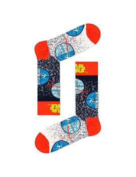 Calacetines Happy Socks Star Wars Death Unisex Multicolor