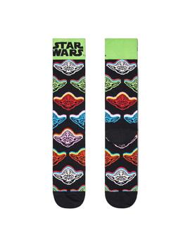 Calcetines Happy Socks Star Wards Yoda Unisex Multicolor