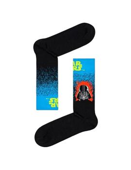 Calcetines Happy Socks Star Wards Darth Vader Unisex Multico