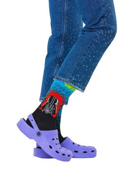 Calcetines Happy Socks Star Wards Darth Vader Unisex Multico