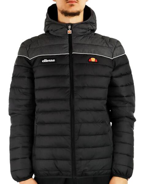 Chaqueta ellesse online hombre negra