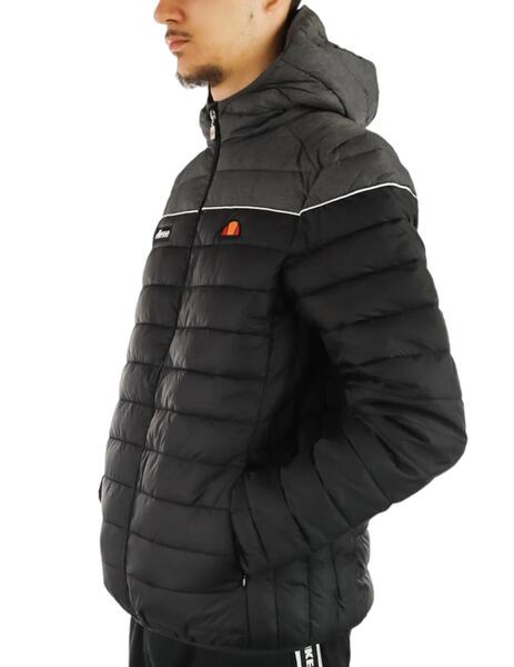 Chaqueta Hombre Ellesse Scott Negro