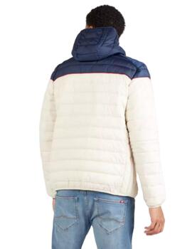 Cazadora Ellesse Lombardy Hombre Blanco