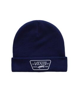 Gorro Invierno Vans Unisex Azul