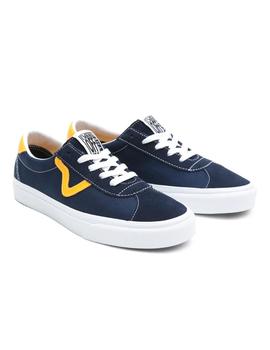 Zapatillas Vans Sport Hombre Azul