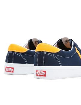 Zapatillas Vans Sport Hombre Azul