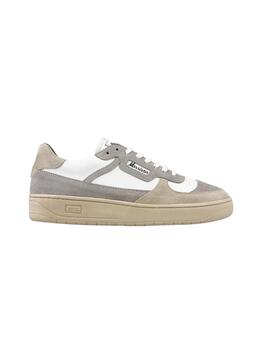 Zapatillas Morrison Off White Hombre Gris