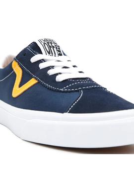 Zapatillas Vans Sport Hombre Azul