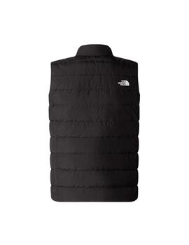 Chaleco The North Face Aconcagua Hombre Negro