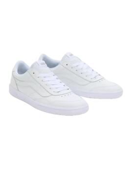 Zapatillas Vans Cruze Too Cc Hombre Blancas