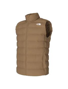 Chaleco The North Face Aconcagua Hombre Marrón